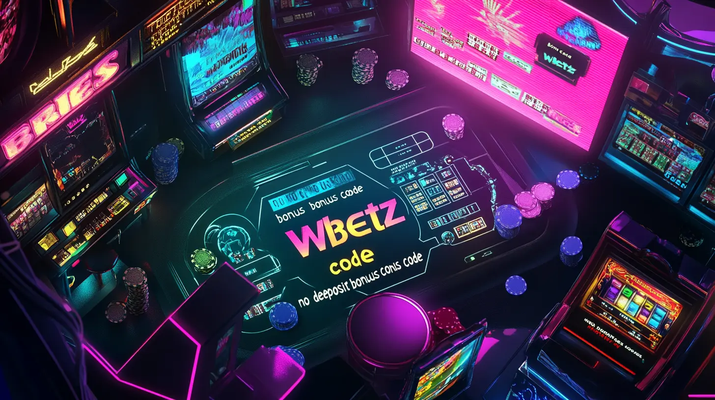 wbetz code